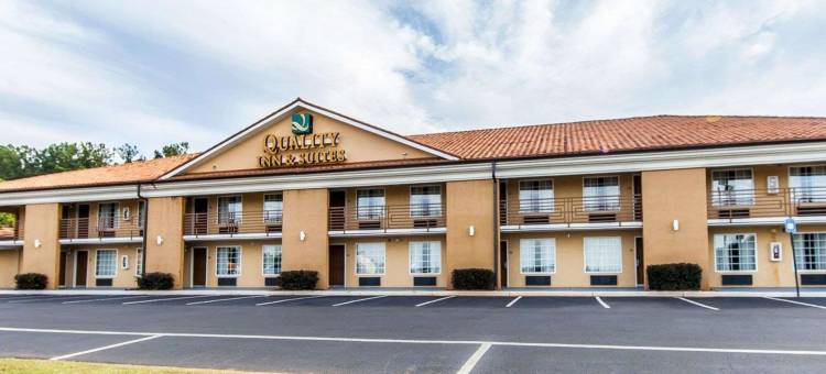 凯艺套房酒店(Quality Inn & Suites)图片