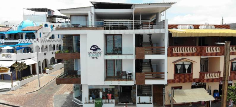 加拉帕戈斯日落酒店(Galapagos Sunset Hotel)图片