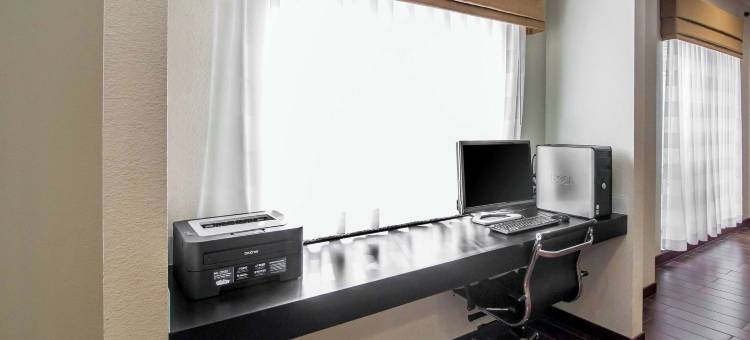 舒眠套房酒店(Sleep Inn & Suites)图片