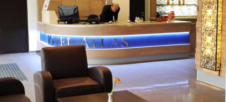 阿特拉斯海勒酒店(Hotel Atlas Halle)图片