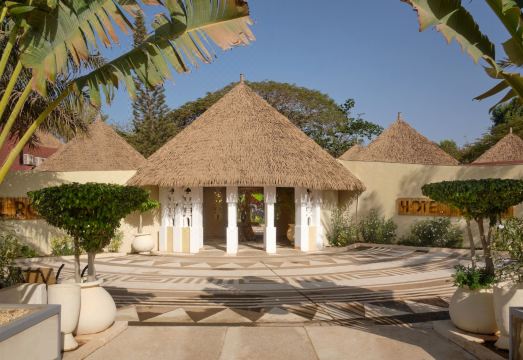 Hotel Royam Hotel Overview