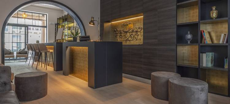 莫纳克酒店(Hotel Monarc)图片