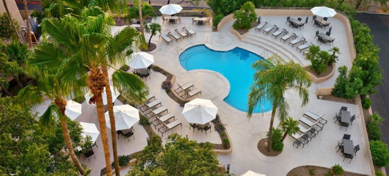 图森东希尔顿酒店(Hilton Tucson East)图片