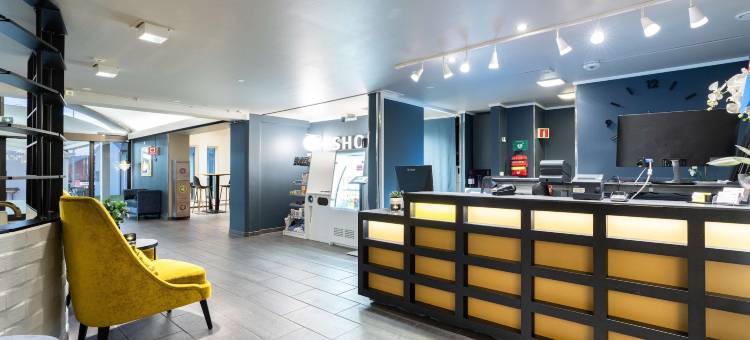 瓦德瑟斯堪迪克酒店(Scandic Vadsø)图片