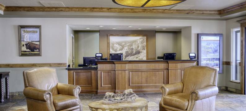 黄石公园酒店(Yellowstone Park Hotel)图片