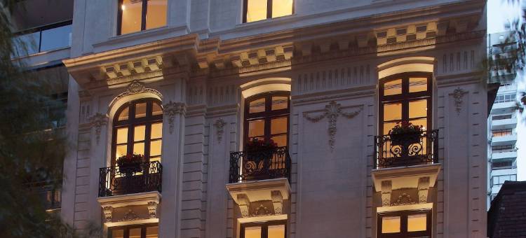 阿尔戈登大厦(Algodon Mansion)图片