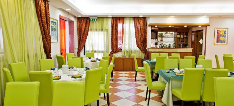 波梅齐亚总统酒店(Hotel President Pomezia)图片