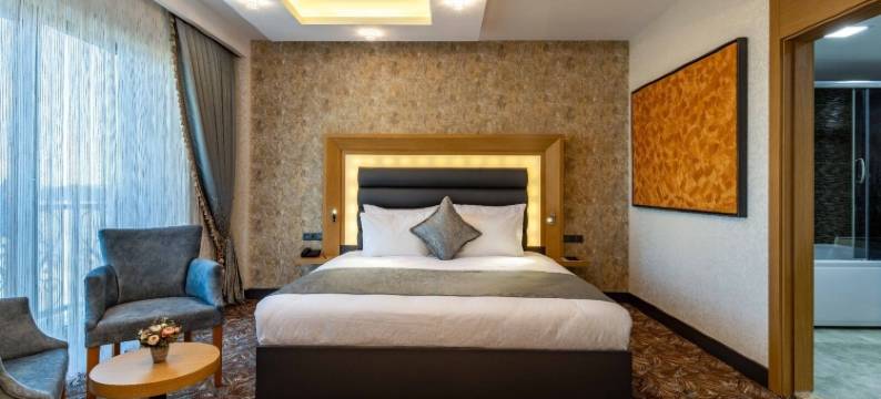 迪亚巴克尔安莫酒店(Anemon Kent Diyarbakır Otel)图片