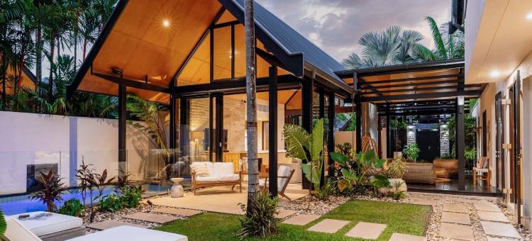 尼拉马亚别墅和Spa酒店(Niramaya Villas and Spa)图片