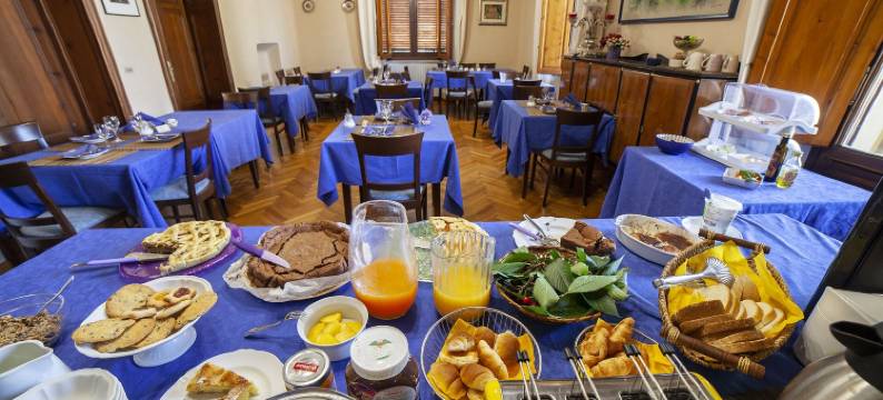 莫琳格丝别墅酒店(Villa Moorings)图片