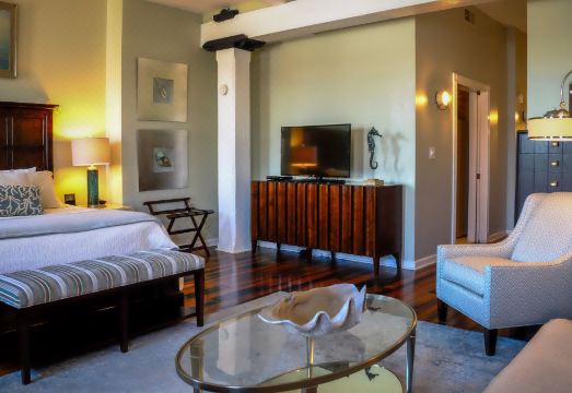 Olde Harbour Inn, Historic Inns of Savannah CollectionHotel Overview