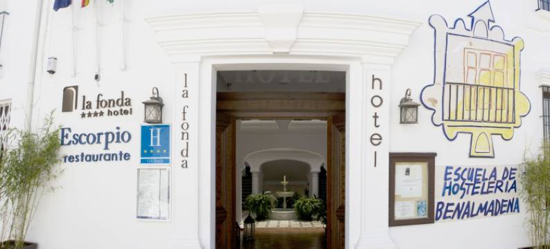 拉方达酒店(Hotel la Fonda)图片