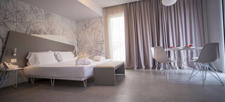 马拉沃丽雅酒店(Hotel Malavoglia)图片