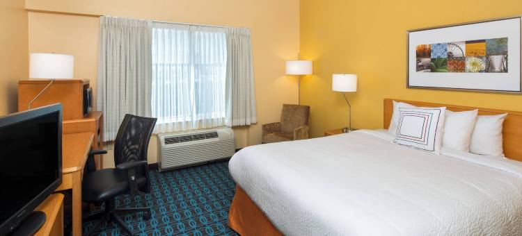 圣安东尼奥机场/北星购物中心万枫酒店及套房(Fairfield Inn & Suites San Antonio Airport/North Star Mall)图片