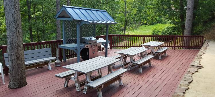 傲之小屋(Ozarka Lodge Eureka Springs)图片