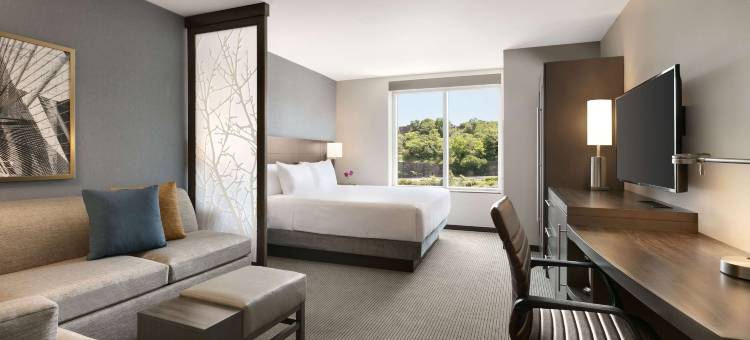 利堡/乔治华盛顿大桥凯悦嘉轩酒店(Hyatt Place Fort Lee/George Washington Bridge)图片