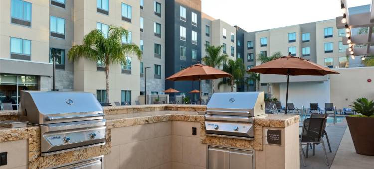 Homewood Suites by Hilton-阿纳海姆度假村与会议中心(Homewood Suites by Hilton Anaheim Resort - Convention Center)图片