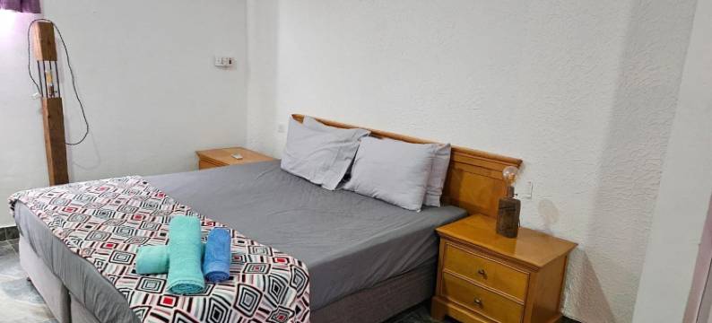 弗利克安弗洛克的宽敞的四床别墅屋顶酒吧(Spacious 4-Bed Villa in Flic en Flac Roof Top Bar)图片