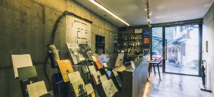 杭州春隐·春山可望酒店(西湖风景区店)图片