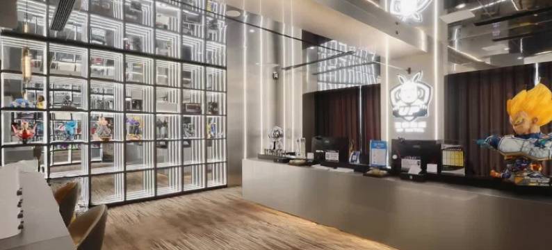 古耿印象·UP客栈图片