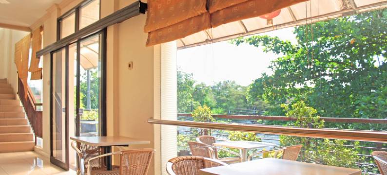 DPT 33预算酒店(Hotel Graha Dpt 33)图片