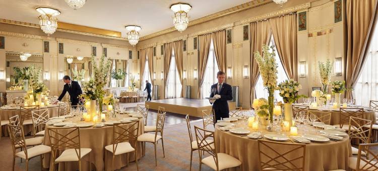 巴黎卢泰西亚文华东方酒店(Mandarin Oriental Lutetia, Paris)图片