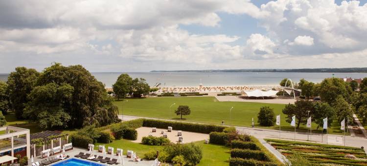 特拉沃明德罗莎酒店(A-Rosa Travemünde)图片