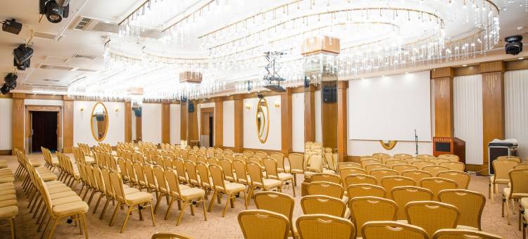 巴库卓越水疗酒店，希尔顿格芮精选(Excelsior Hotel & Spa Baku, Curio Collection by Hilton)图片