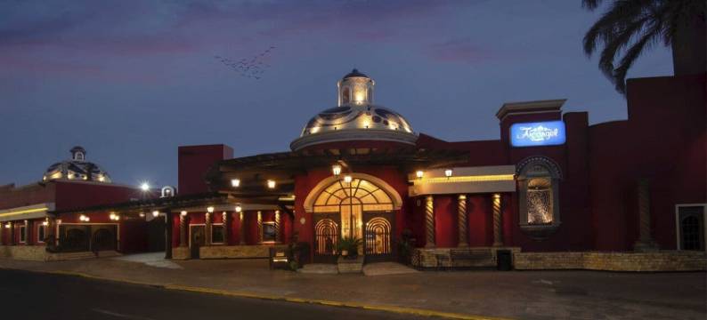 普埃布拉阿甘黑使命酒店(Arcángel Puebla)图片