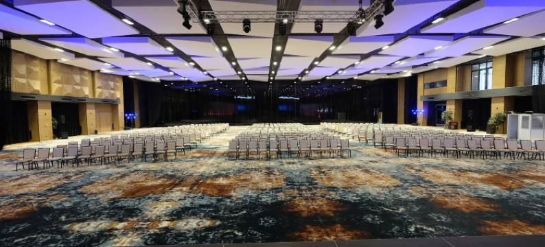 萨拉热窝国会山酒店和温泉水疗度假村(Hotel Hills Sarajevo Congress & Thermal Spa Resort)图片