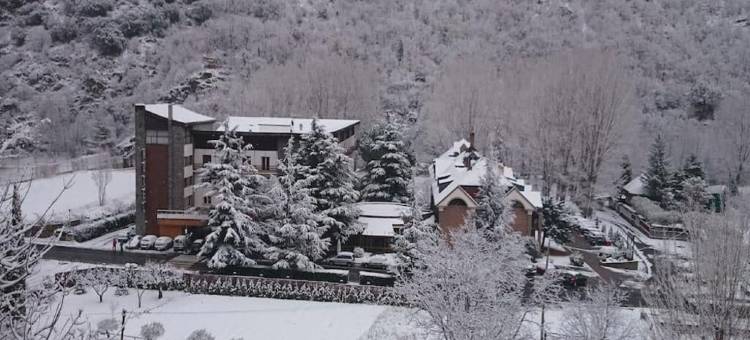 Snö 康德斯德尔帕拉尔斯酒店(Hotel Snö Condes del Pallars)图片