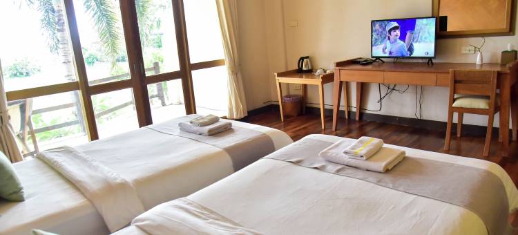 塔纳奥斯瑞普兰布里度假村(Tanaosri Resort Pranburi)图片