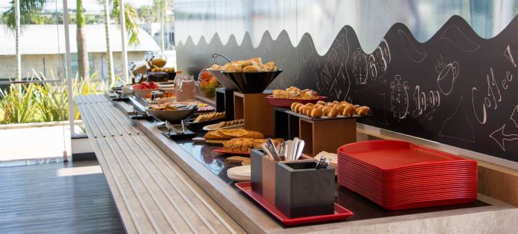 宜必思伊塔蒂巴酒店(Ibis Itatiba)图片