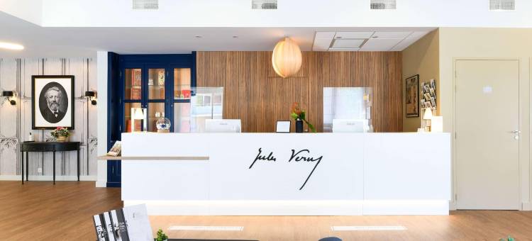 儒勒-凡尔纳酒店(Hôtel Jules Verne)图片