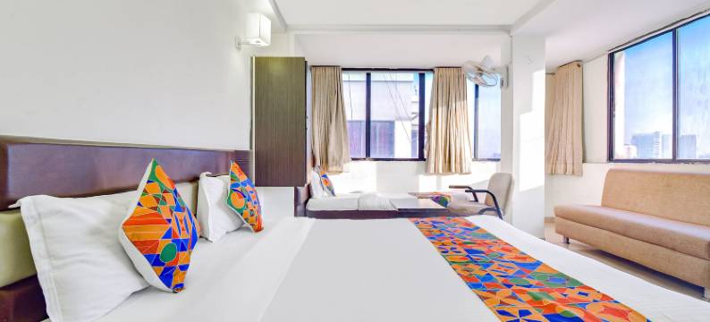 Fabhotel 天际酒店(Hotel O Skyland)图片