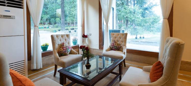 普纳那瓦度假村及水疗中心(Punarnava Resort & Spa)图片