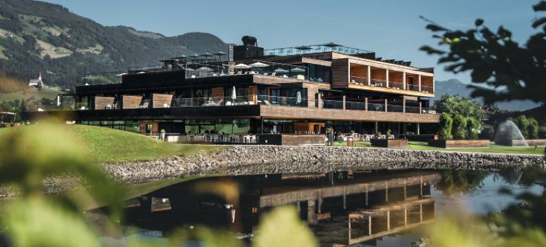 齐勒河谷体育酒店(Sportresidenz Zillertal - 4 Sterne Superior)图片