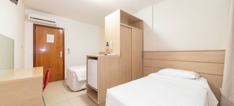 圣荷西锡安斯里姆酒店(Slim São José Zion)图片