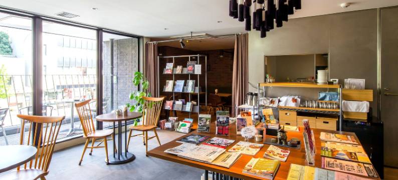 京都系屋酒店(Kyoto Itoya Hotel)图片