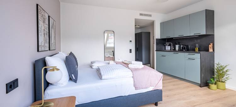 limehome斯图加特Elsenhansstr(Limehome Stuttgart Elsenhansstr)图片