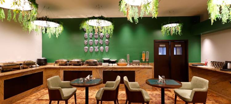 品质酒店市中心菠罗奈斯(Quality Inn City Centre Varanasi)图片