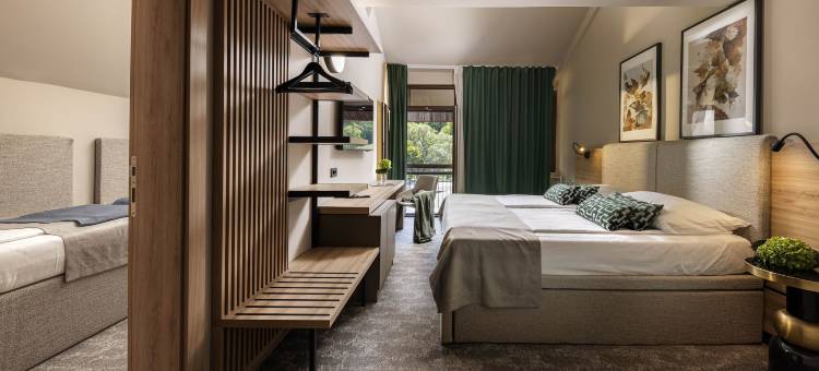 Mobile Homes Terme Jezercica 移动家居特尔梅耶泽尔西卡(Hotel Terme Jezercica)图片