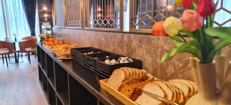 阿姆斯特丹福戈酒店(Hotel Fogo Amsterdam)图片