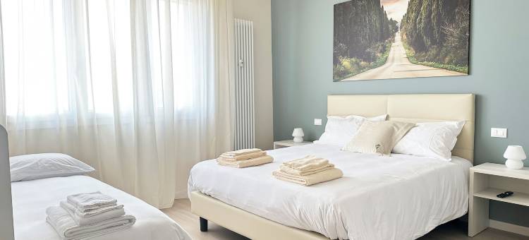 托斯卡纳达马雷(Toscana da AMare B&B)图片