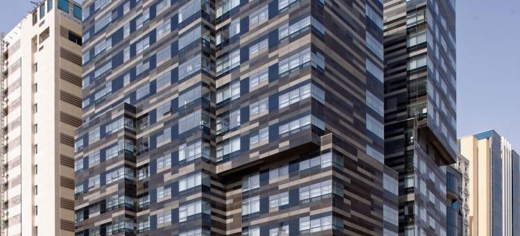 多哈辉盛套房酒店(Fraser Suites Doha)图片