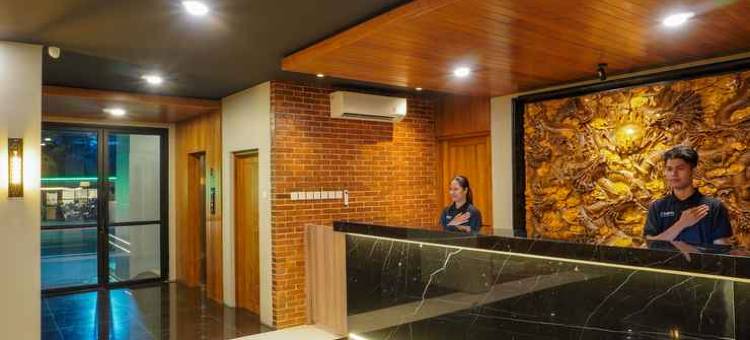 Sajiwa Inn and Suite Hotel图片