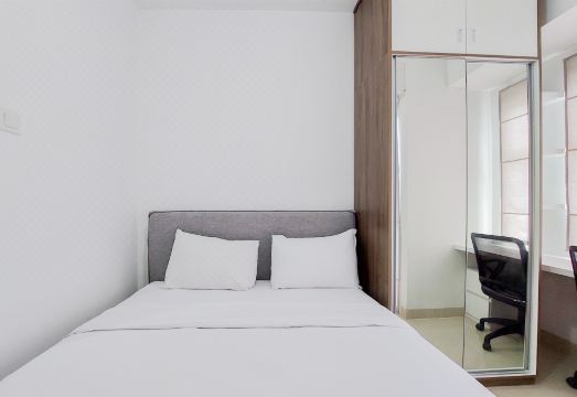 Best Deal and Comfy Studio Apartment at Serpong Garden Hotel Overview