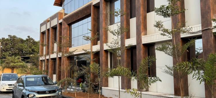 达曼王子花园酒店(Hotel Prince Garden Daman)图片