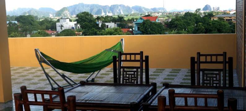 宁平 2 号河畔公寓家庭旅馆(Ninh Binh Riverside Homestay 2)图片