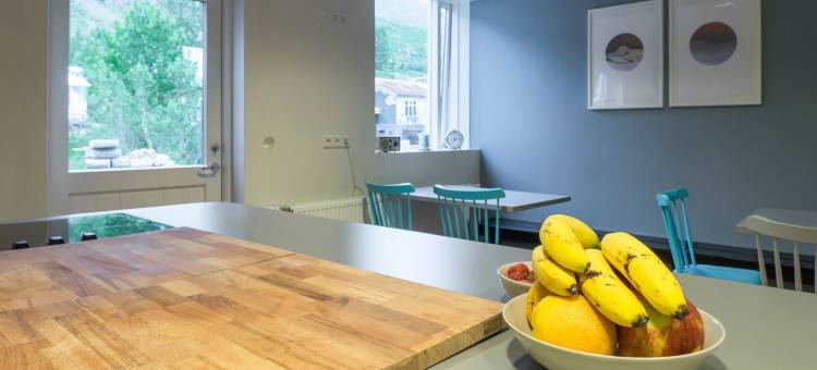 赛季斯菲尔泽旅馆(Seydisfjördur Guesthouse)图片